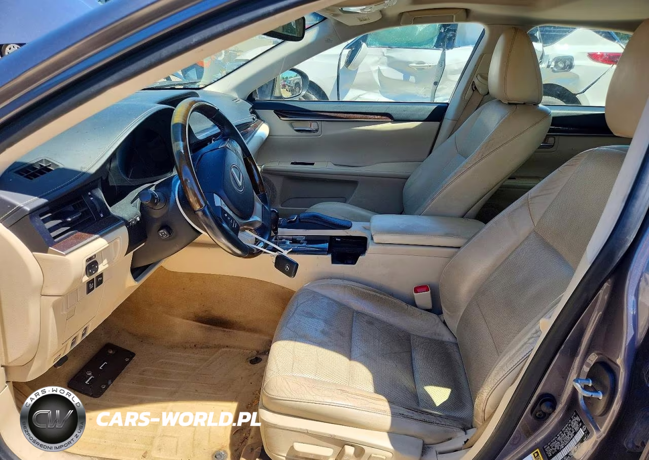 2013 Lexus Es 350 VIN:JTHBK1GGXD2043894 - 7