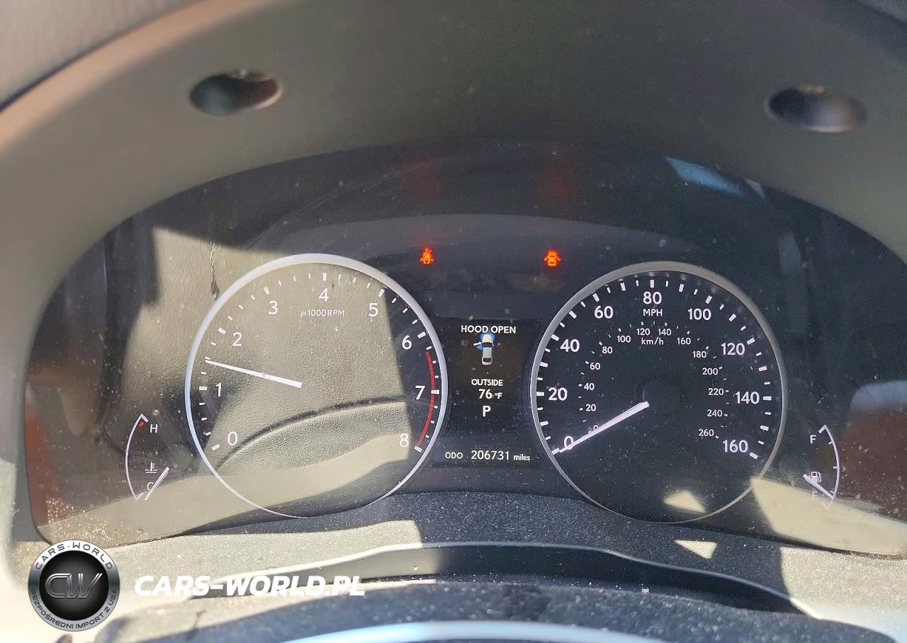 2013 Lexus Es 350 VIN:JTHBK1GGXD2043894 - 9