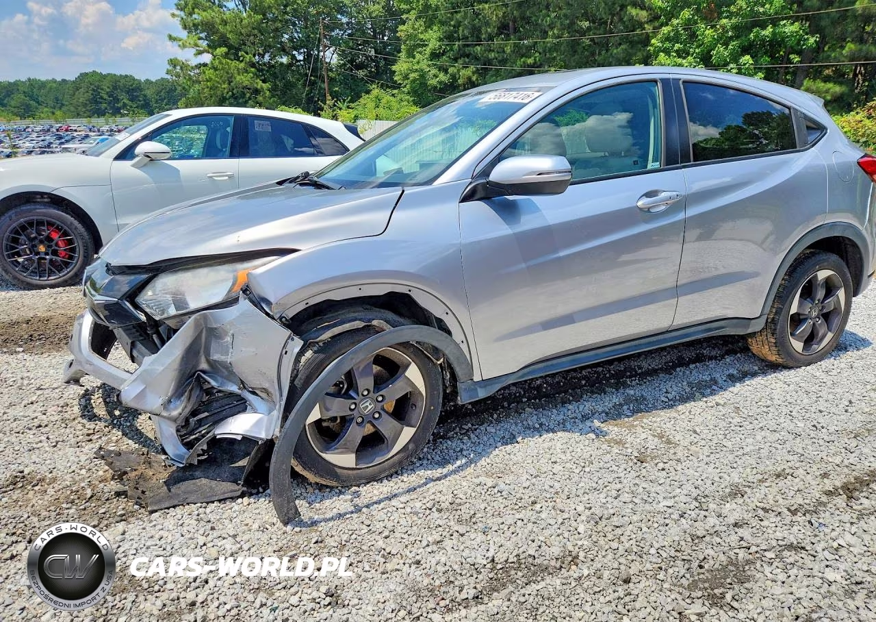 2018 Honda Hr-V Ex – zdjęcie 1 z 13