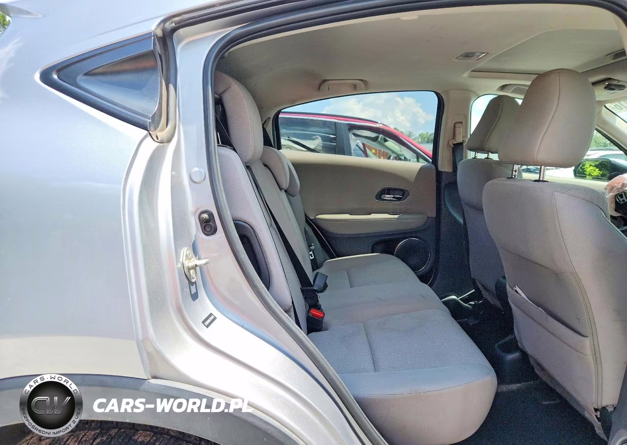2018 Honda Hr-V Ex VIN:3CZRU5H50JG705879 - 11