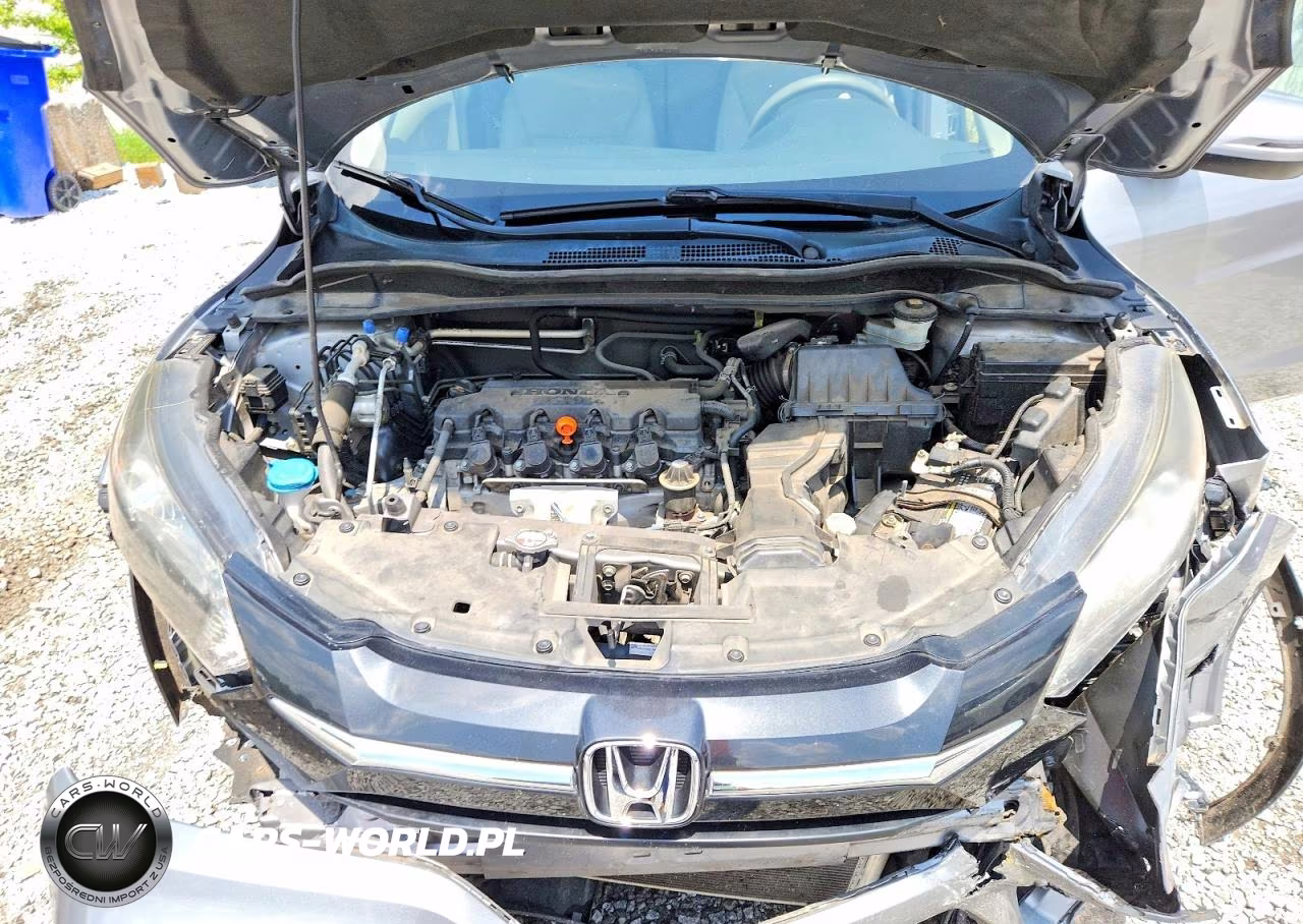 2018 Honda Hr-V Ex VIN:3CZRU5H50JG705879 - 12