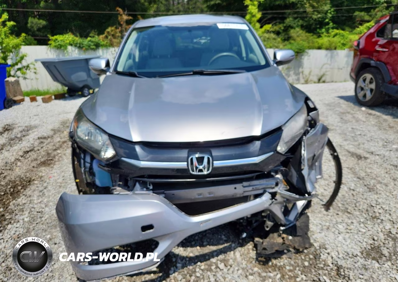 2018 Honda Hr-V Ex VIN:3CZRU5H50JG705879 - 5