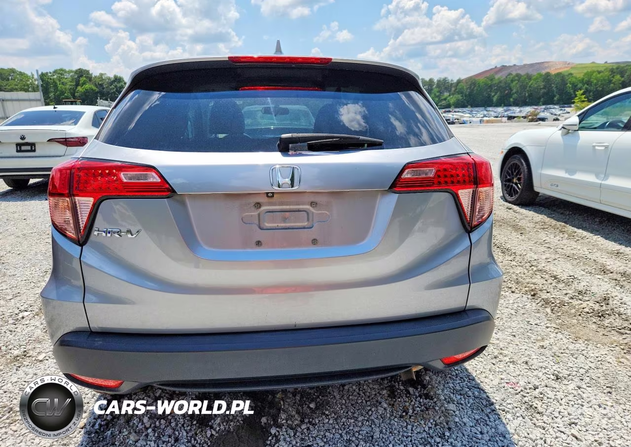 2018 Honda Hr-V Ex VIN:3CZRU5H50JG705879 - 6