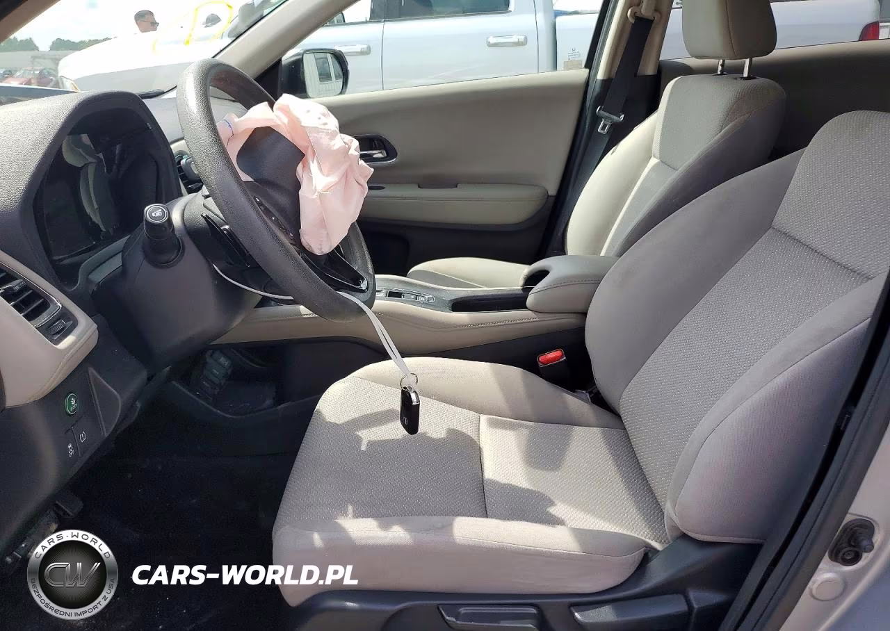 2018 Honda Hr-V Ex VIN:3CZRU5H50JG705879 - 7