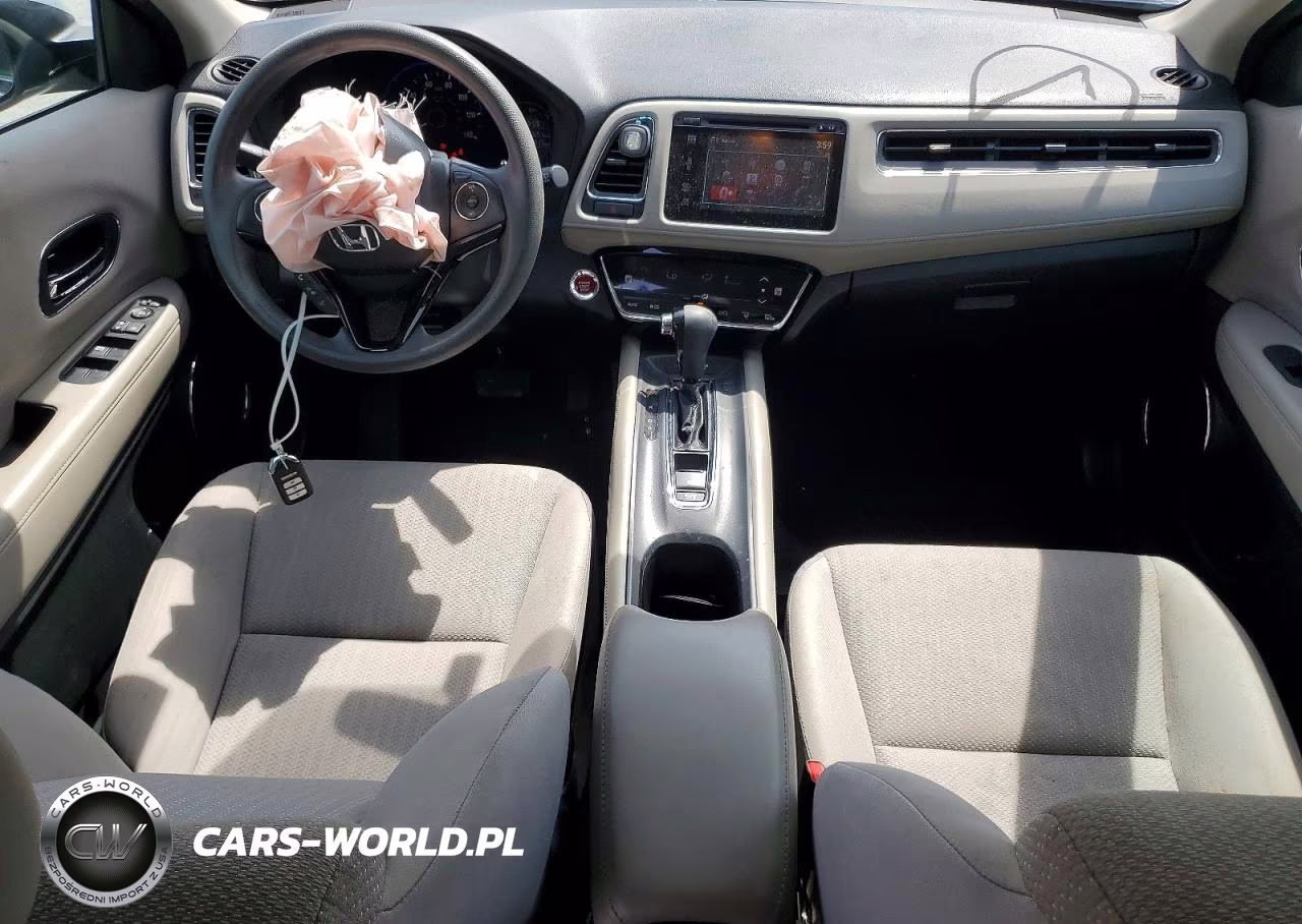 2018 Honda Hr-V Ex VIN:3CZRU5H50JG705879 - 8