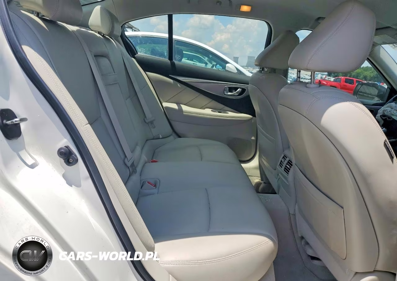 2014 Infiniti Q50 Base VIN:JN1BV7AP1EM688009 - 10