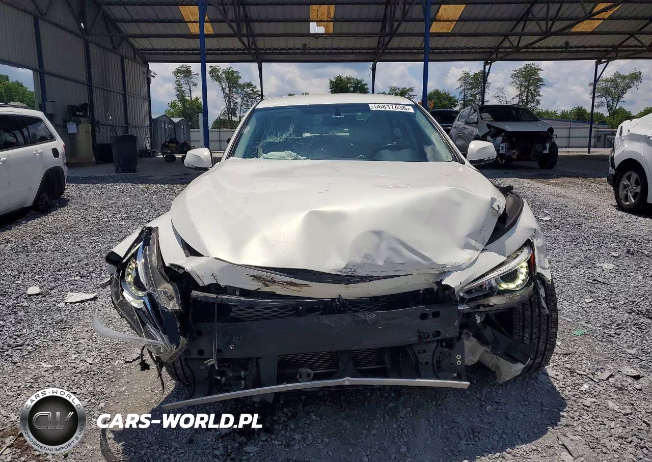 2014 Infiniti Q50 Base VIN:JN1BV7AP1EM688009 - 5