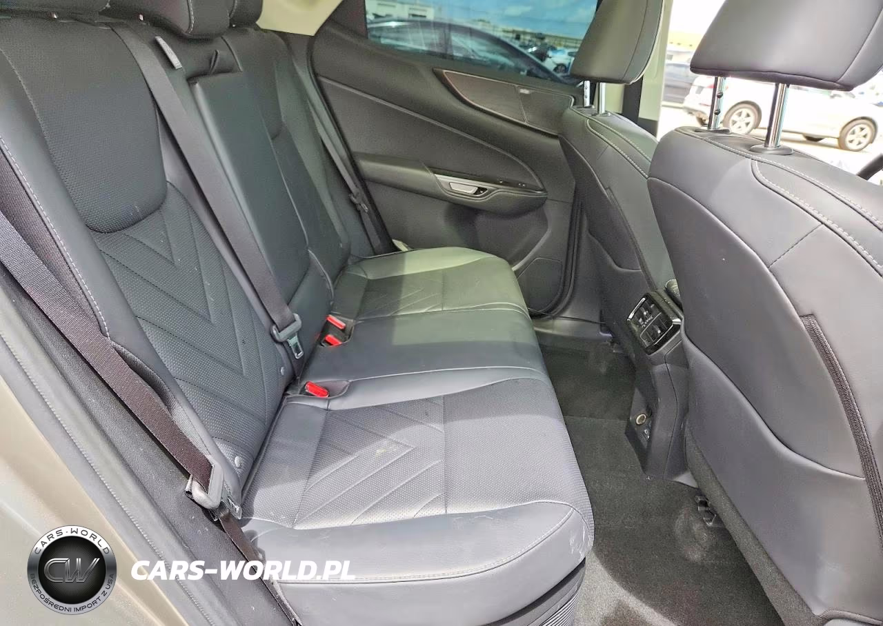 2022 Lexus Nx 350H VIN:JTJHKCEZ5N2005449 - 10