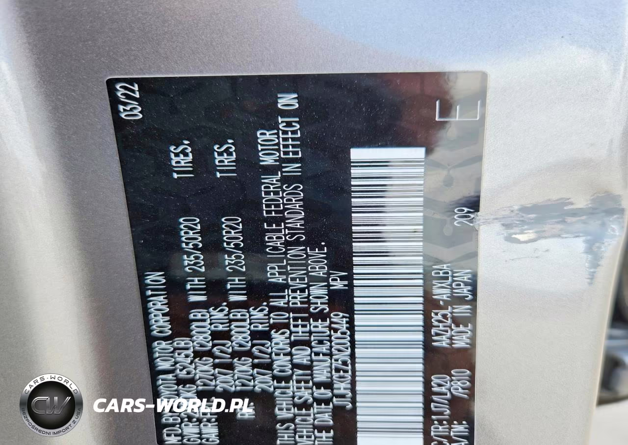 2022 Lexus Nx 350H VIN:JTJHKCEZ5N2005449 - 13