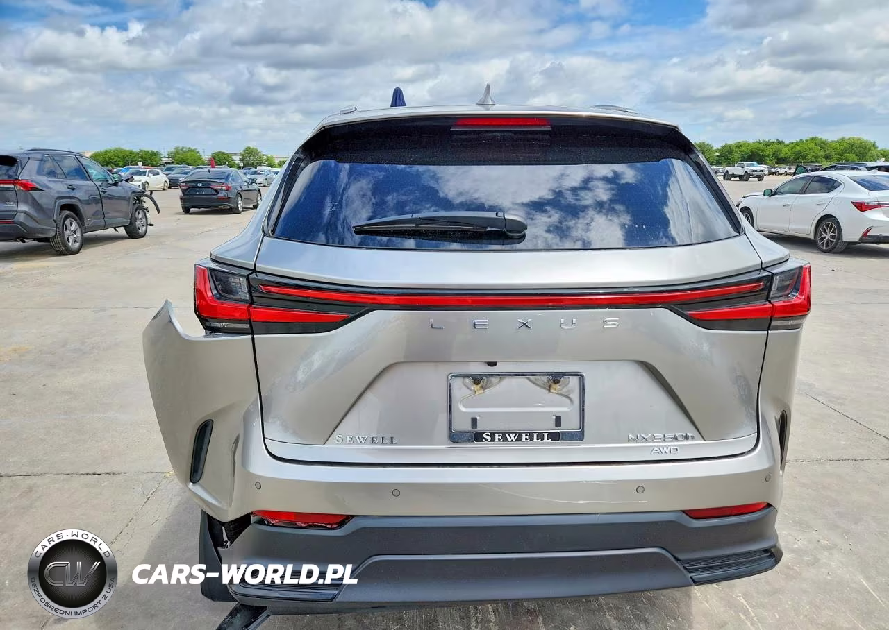 2022 Lexus Nx 350H VIN:JTJHKCEZ5N2005449 - 6