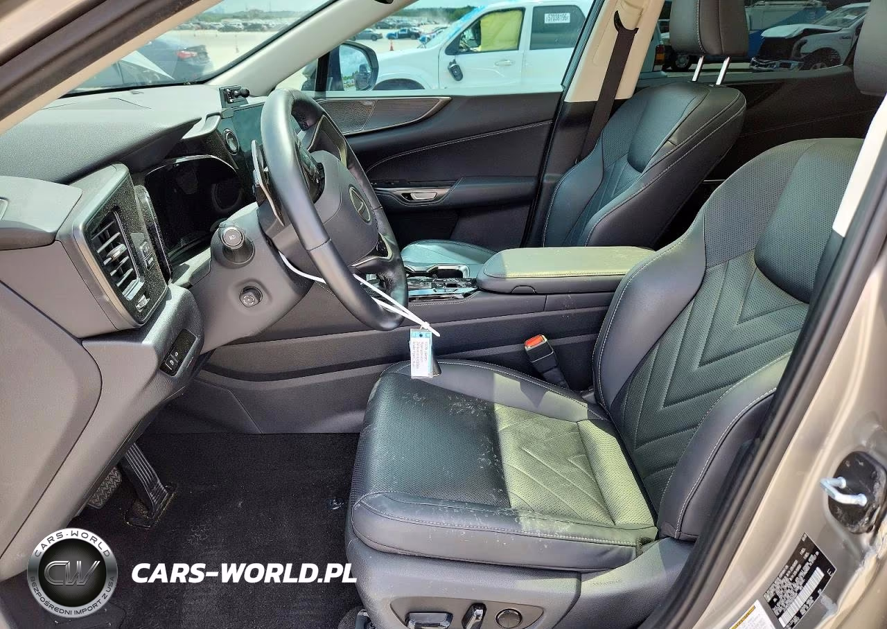 2022 Lexus Nx 350H VIN:JTJHKCEZ5N2005449 - 7