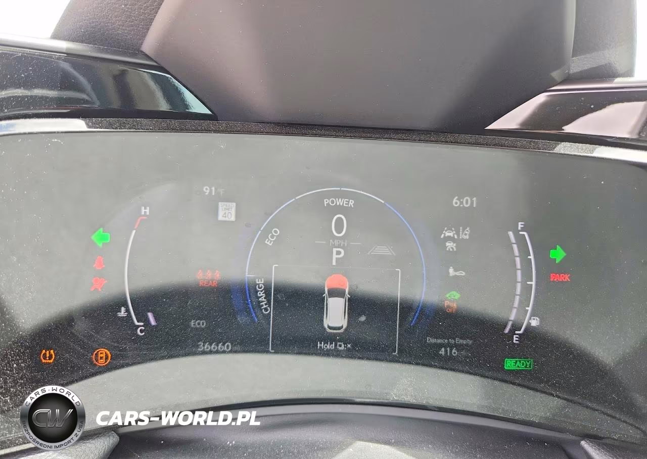 2022 Lexus Nx 350H VIN:JTJHKCEZ5N2005449 - 9