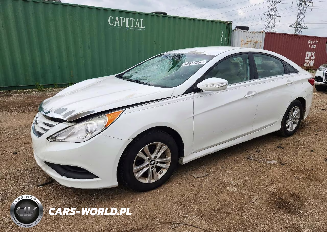 2014 Hyundai Sonata Gls