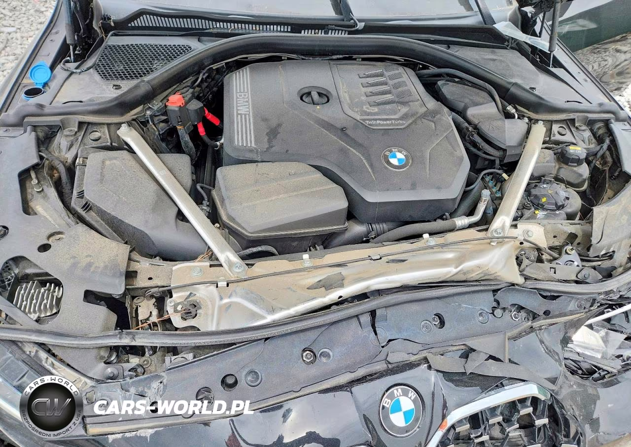 2022 BMW 430I Gran Coupe VIN:WBA63AV01NFM24269 - 11