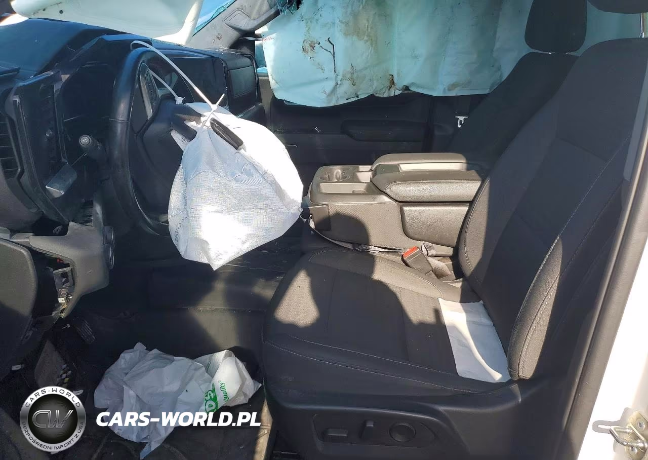2023 Chevrolet Silverado K1500 Rst VIN:1GCUDEED6PZ225298 - 7