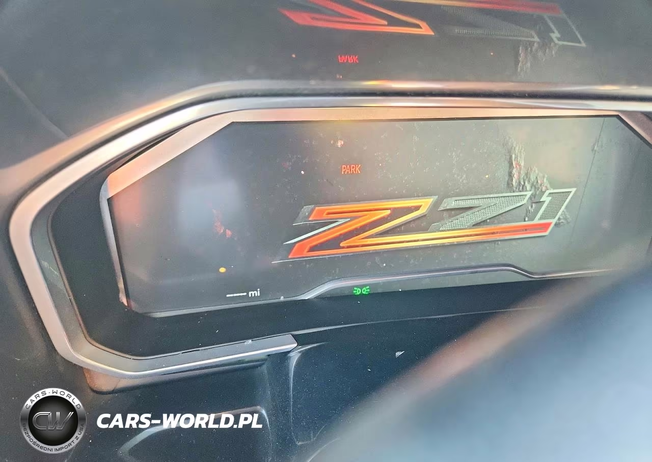 2023 Chevrolet Silverado K1500 Rst VIN:1GCUDEED6PZ225298 - 9