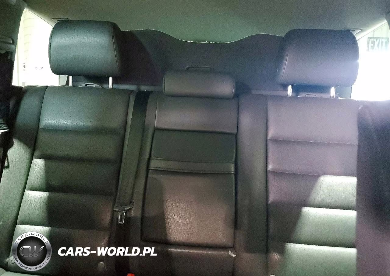 2007 Volkswagen Touareg V6 VIN:WVGZE77L57D009406 - 10