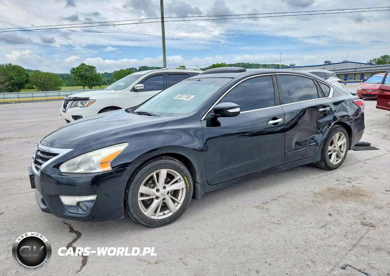 2014 Nissan Altima 2.5