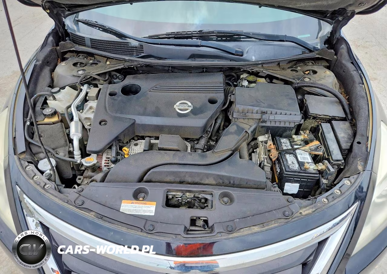 2014 Nissan Altima 2.5 VIN:1N4AL3AP9EC108850 - 11