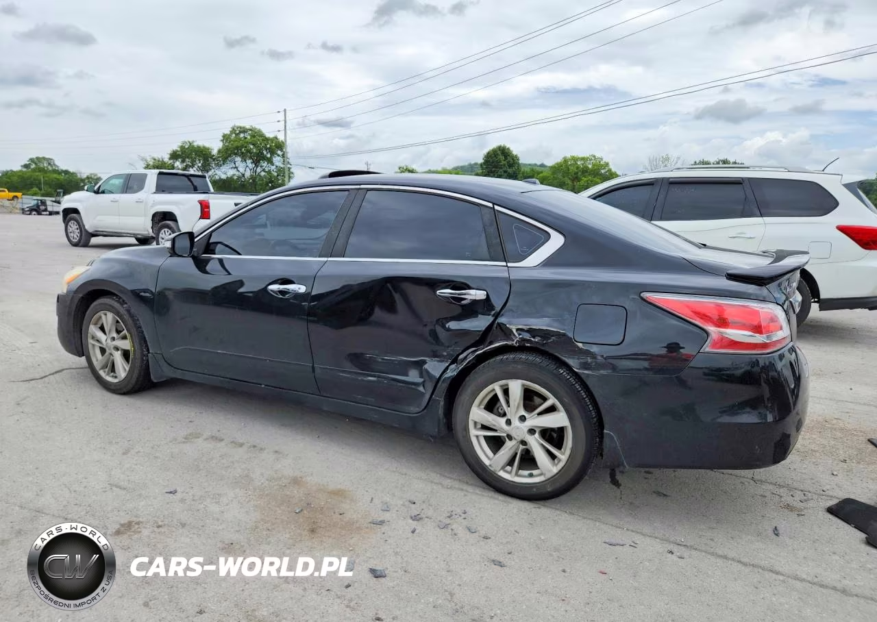 2014 Nissan Altima 2.5 VIN:1N4AL3AP9EC108850 - 2