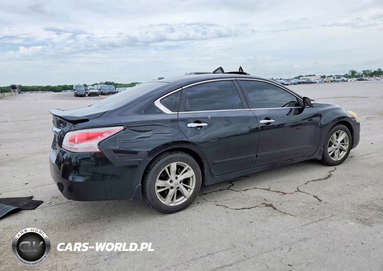 2014 Nissan Altima 2.5 VIN:1N4AL3AP9EC108850 - 3