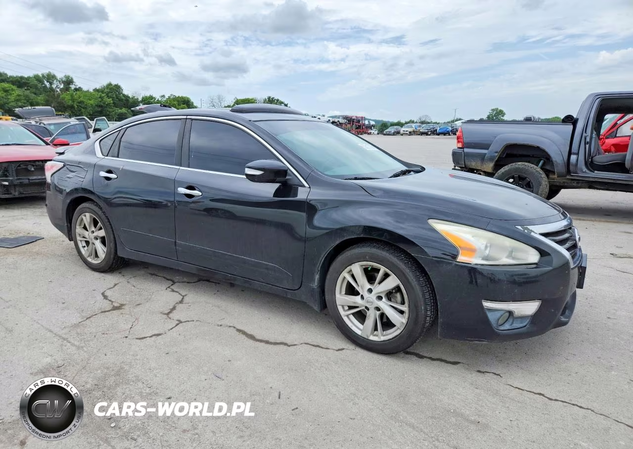 2014 Nissan Altima 2.5 VIN:1N4AL3AP9EC108850 - 4