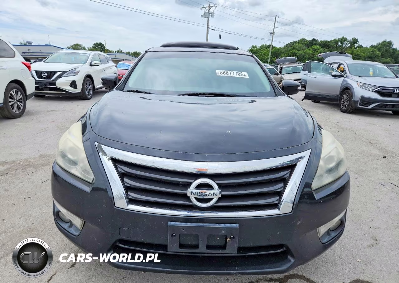 2014 Nissan Altima 2.5 VIN:1N4AL3AP9EC108850 - 5