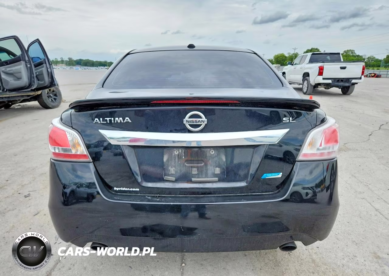 2014 Nissan Altima 2.5 VIN:1N4AL3AP9EC108850 - 6