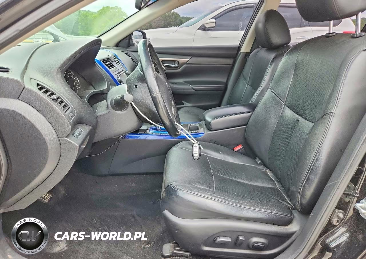 2014 Nissan Altima 2.5 VIN:1N4AL3AP9EC108850 - 7