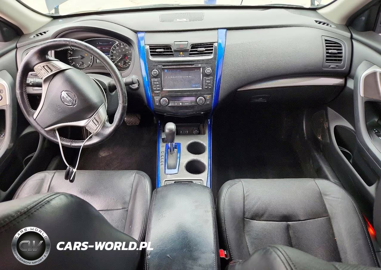 2014 Nissan Altima 2.5 VIN:1N4AL3AP9EC108850 - 8