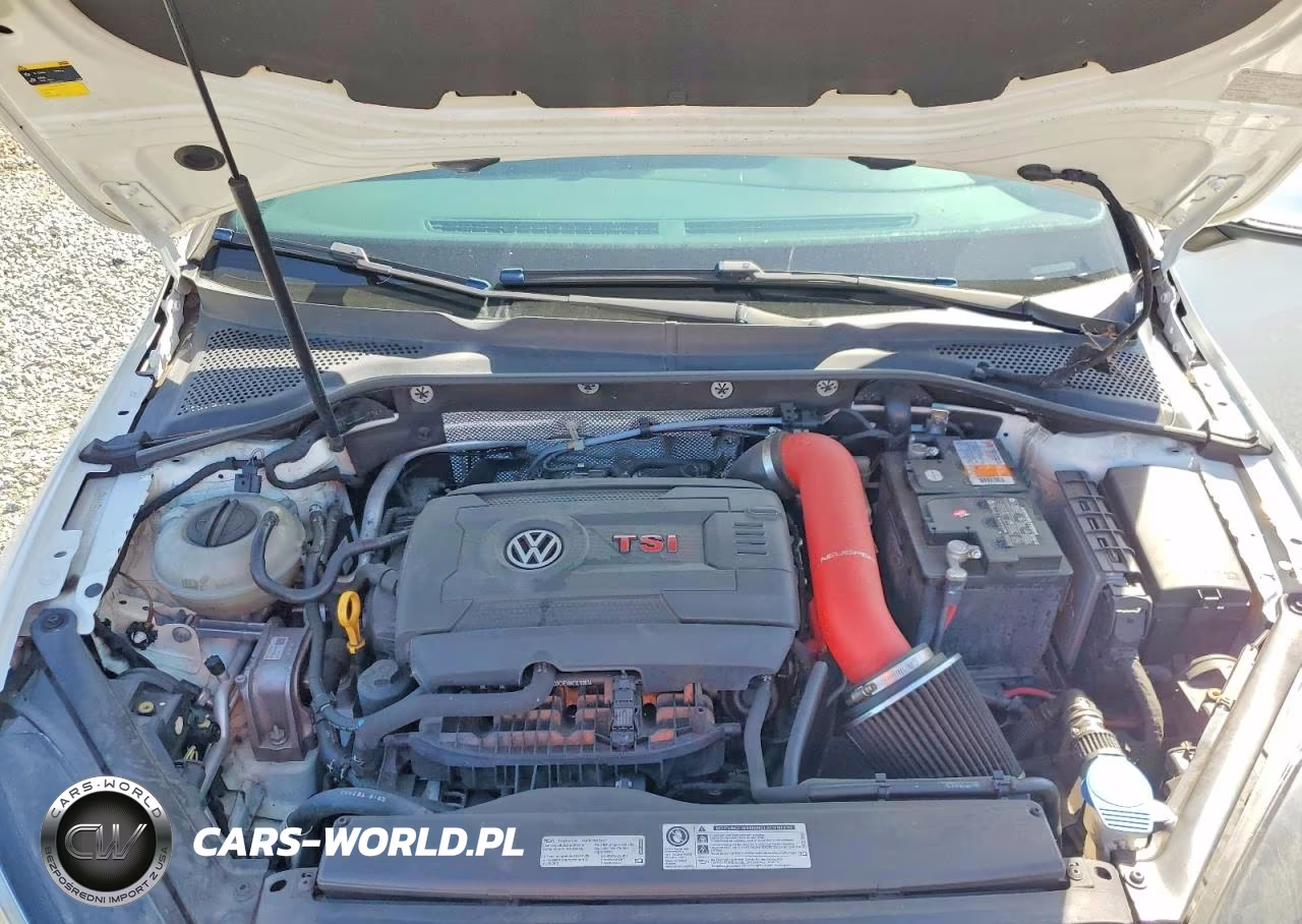 2016 Volkswagen Gti S VIN:3VW4T7AU3GM023361 - 11