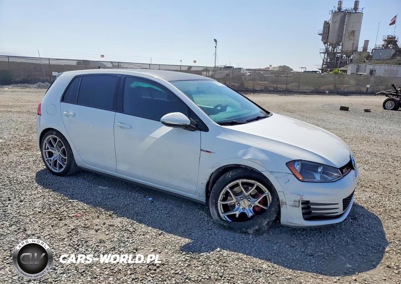 2016 Volkswagen Gti S VIN:3VW4T7AU3GM023361 - 4