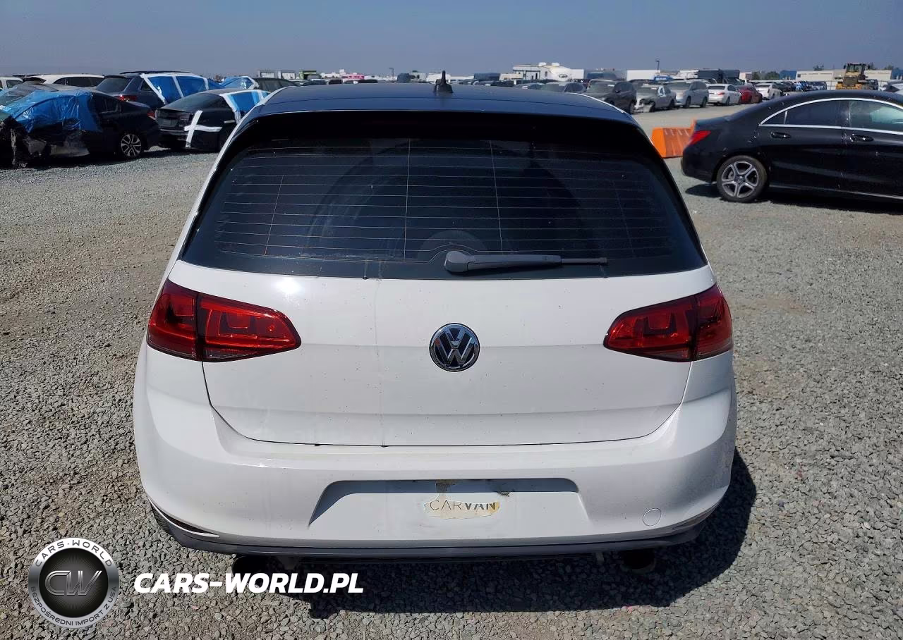 2016 Volkswagen Gti S VIN:3VW4T7AU3GM023361 - 6