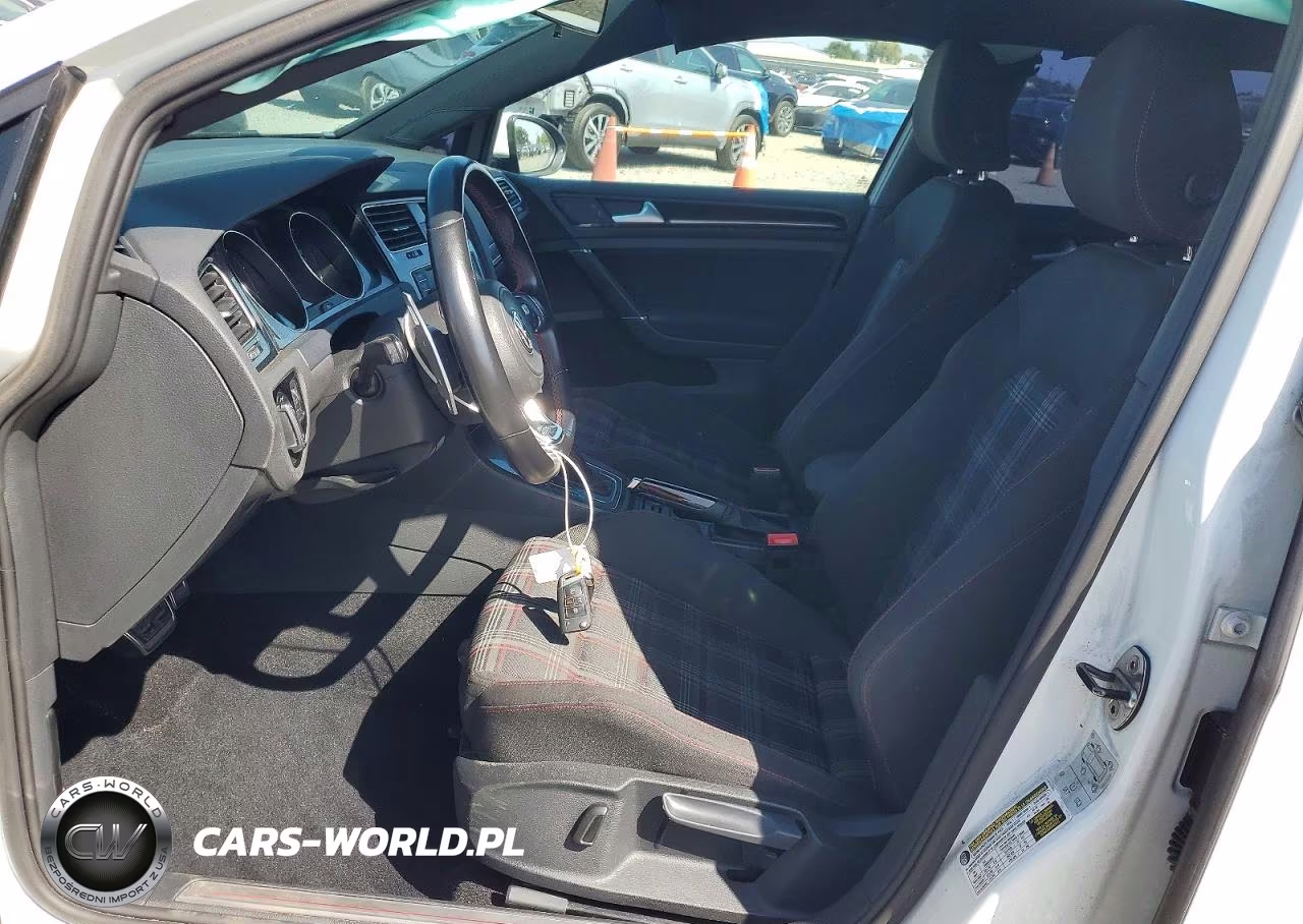 2016 Volkswagen Gti S VIN:3VW4T7AU3GM023361 - 7