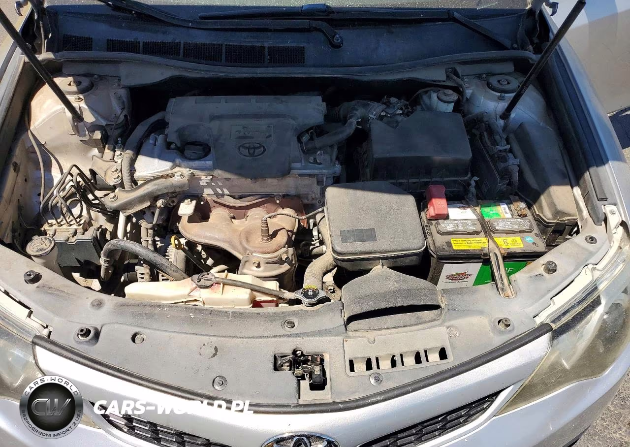 2013 Toyota Camry Se VIN:4T1BF1FK7DU281259 - 11