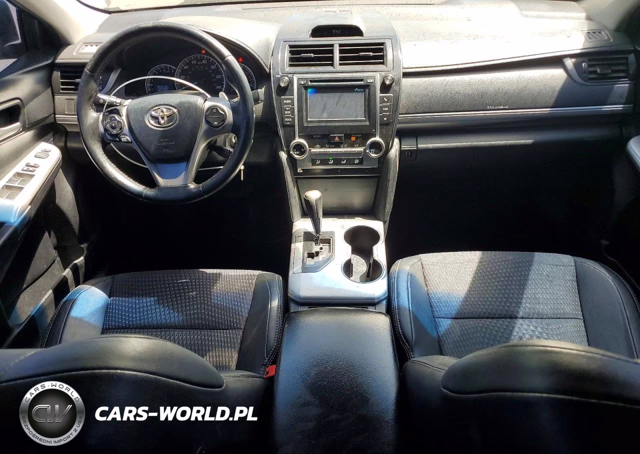 2013 Toyota Camry Se VIN:4T1BF1FK7DU281259 - 8