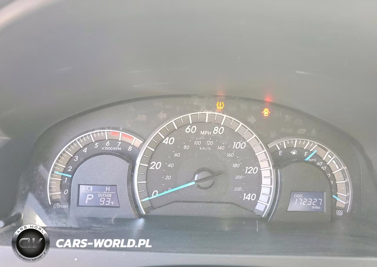 2013 Toyota Camry Se VIN:4T1BF1FK7DU281259 - 9