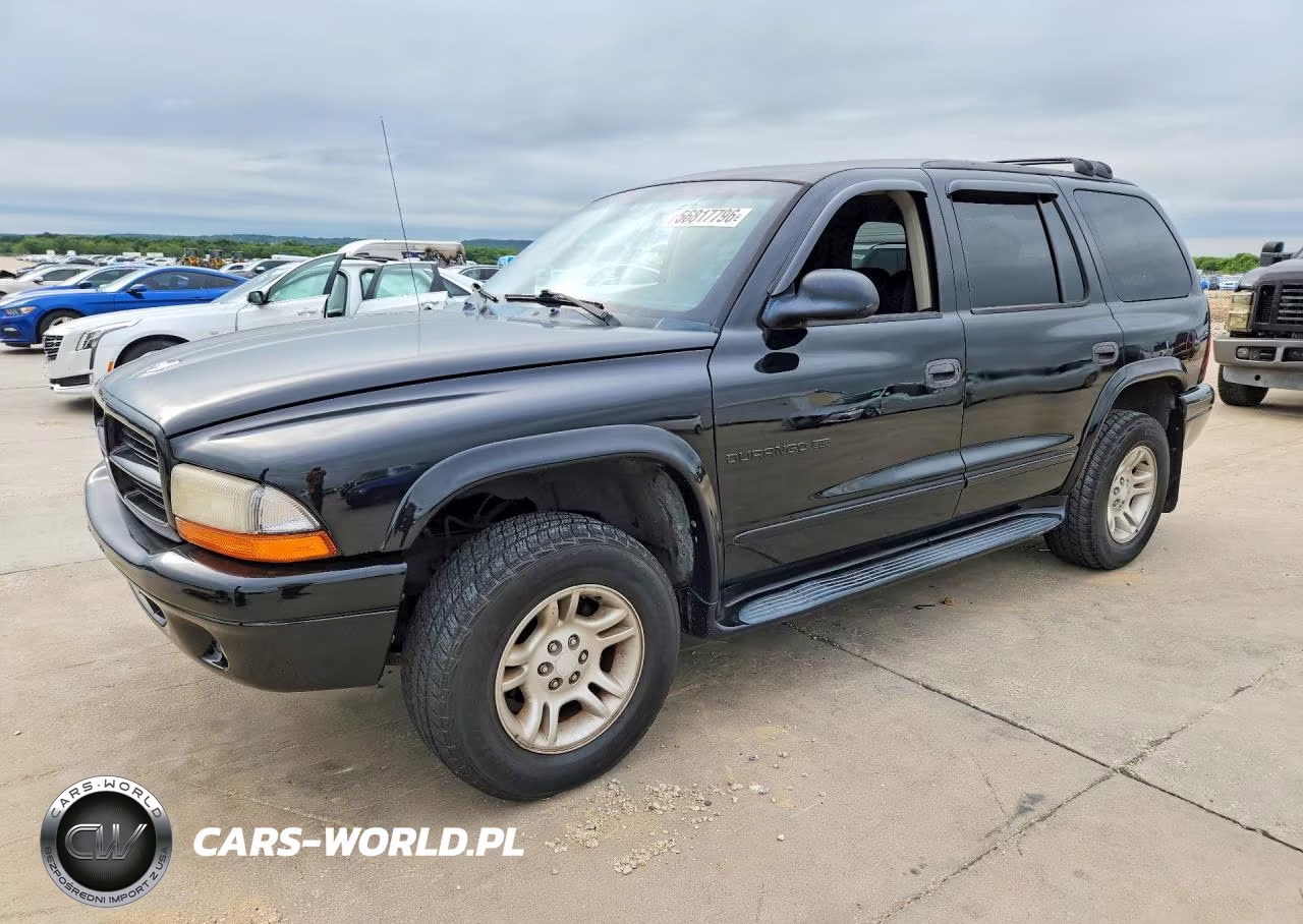 2001 Dodge Durango
