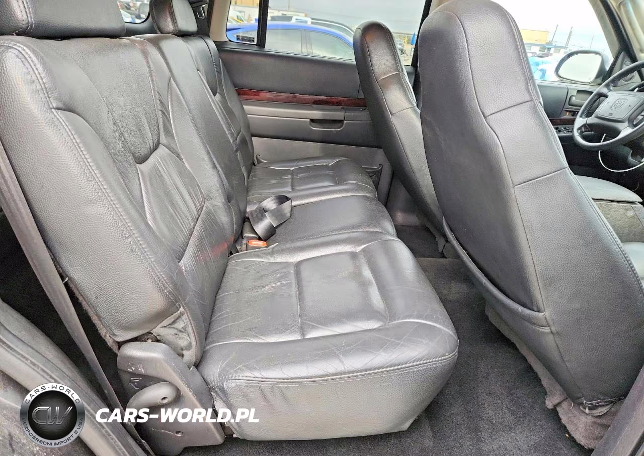 2001 Dodge Durango VIN:1B4HS28N91F531475 - 10