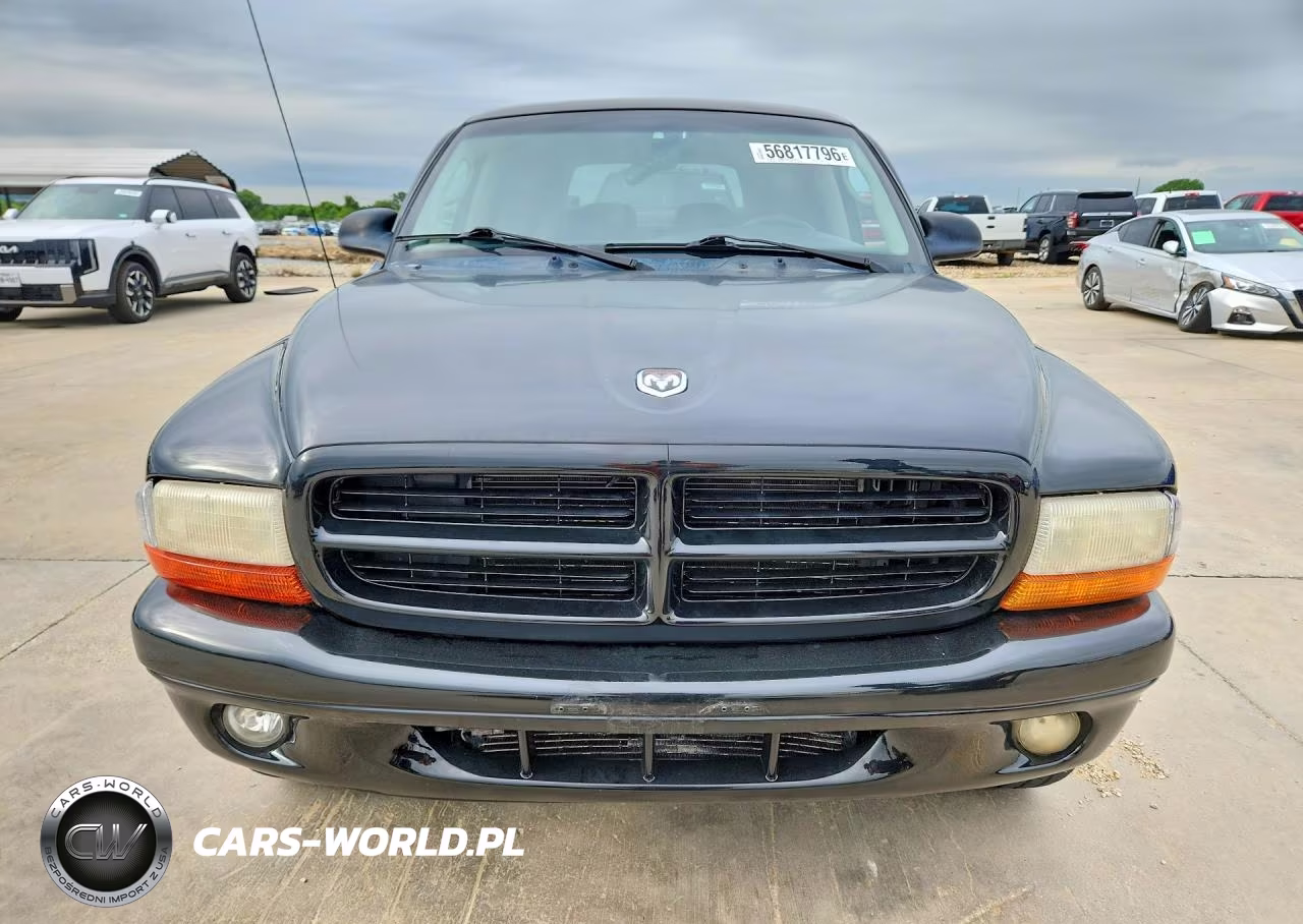 2001 Dodge Durango VIN:1B4HS28N91F531475 - 5