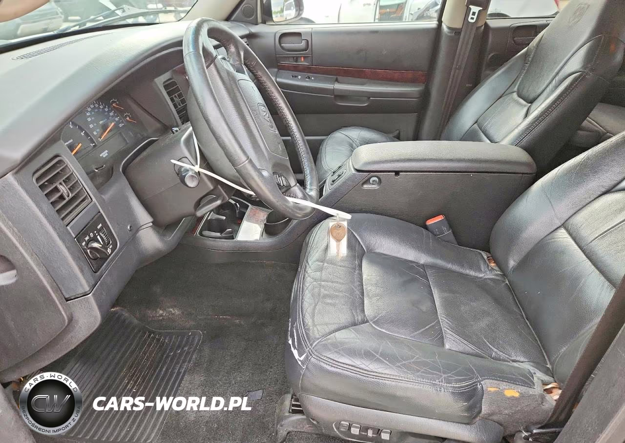 2001 Dodge Durango VIN:1B4HS28N91F531475 - 7