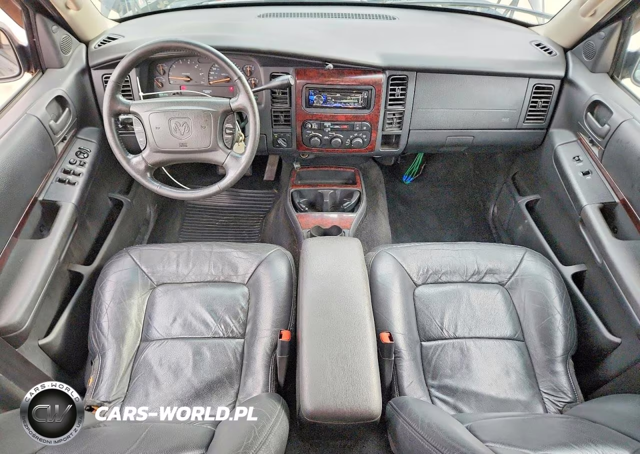 2001 Dodge Durango VIN:1B4HS28N91F531475 - 8