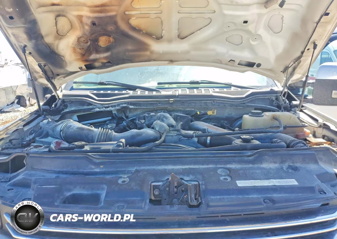 2017 Ford F350 Super Duty VIN:1FT8W3BT5HEF09820 - 7