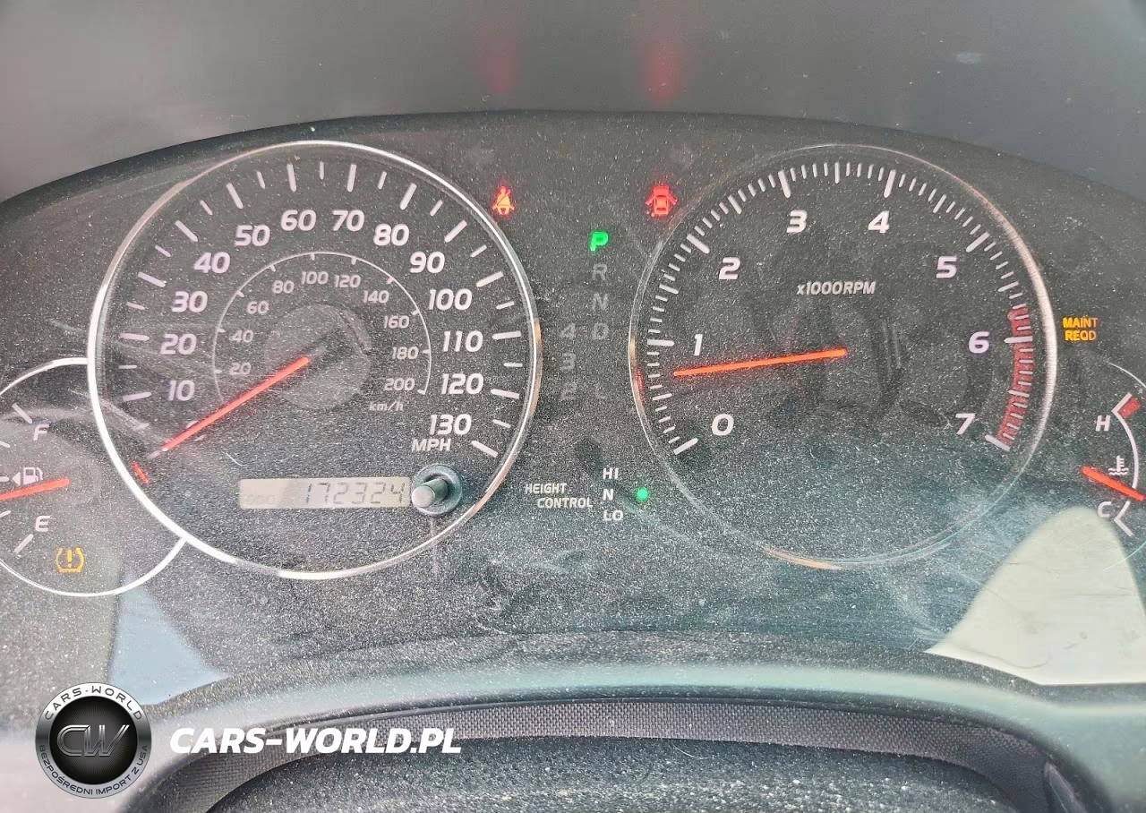 2005 Lexus Gx 470 VIN:JTJBT20X150075707 - 9