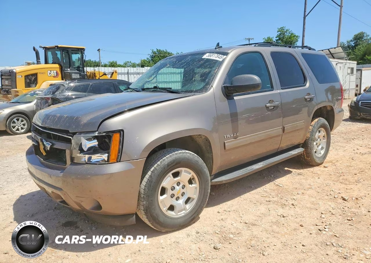 2014 Chevrolet Tahoe Ls