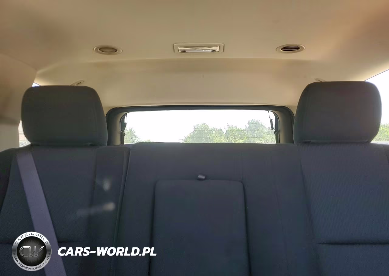 2014 Chevrolet Tahoe Ls VIN:1GNSKAE01ER120191 - 10