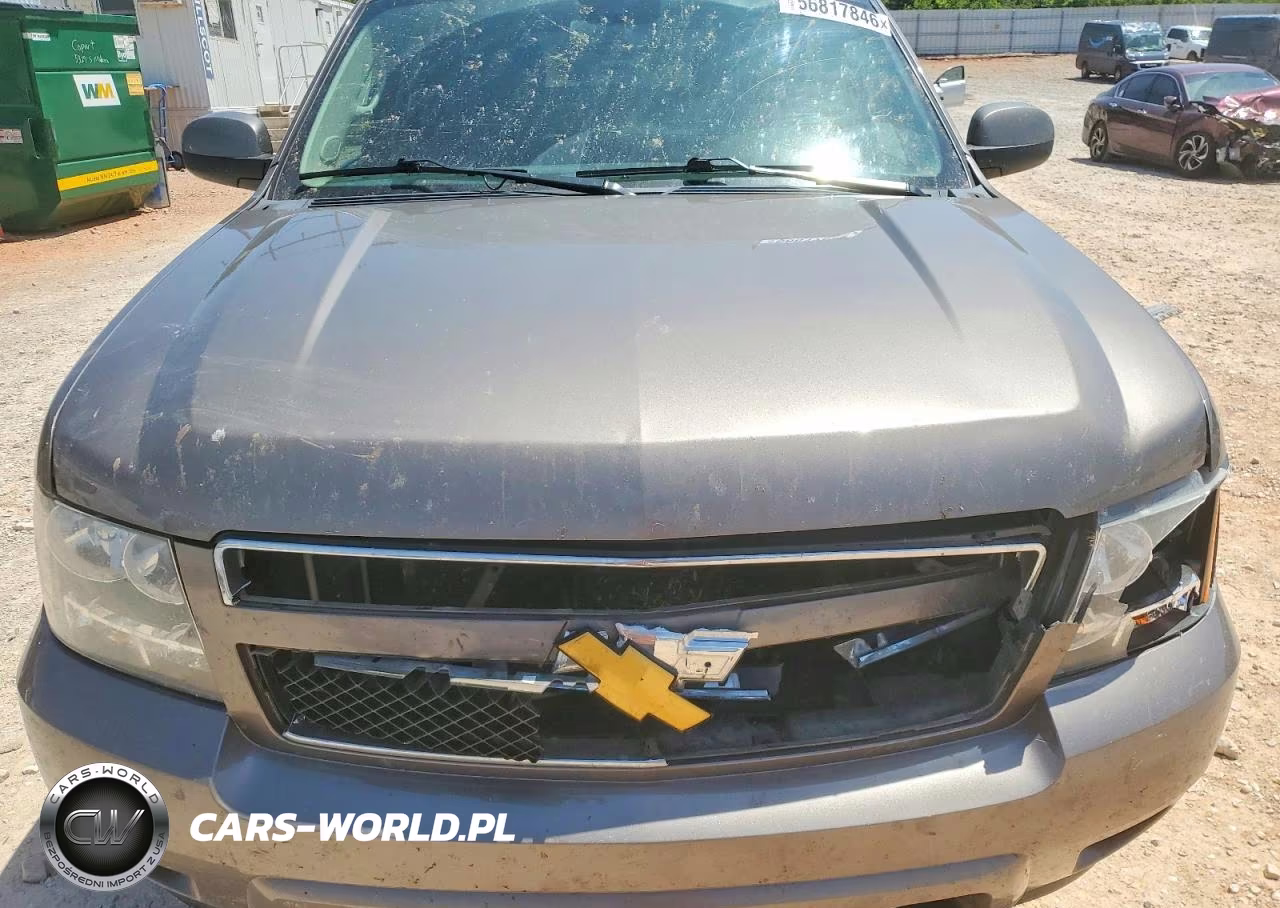 2014 Chevrolet Tahoe Ls VIN:1GNSKAE01ER120191 - 12