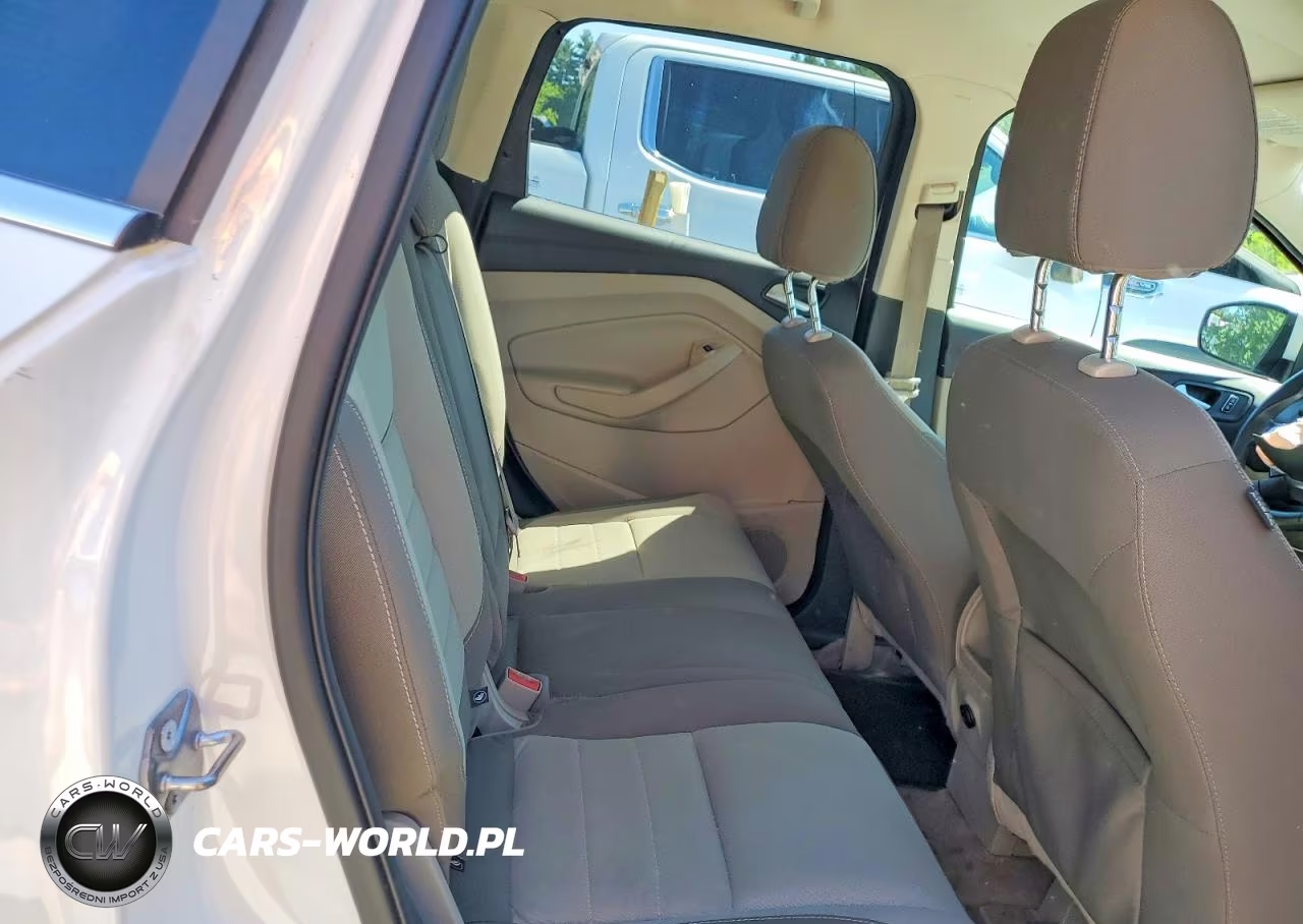 2014 Ford Escape Se VIN:1FMCU0GX9EUC69419 - 11