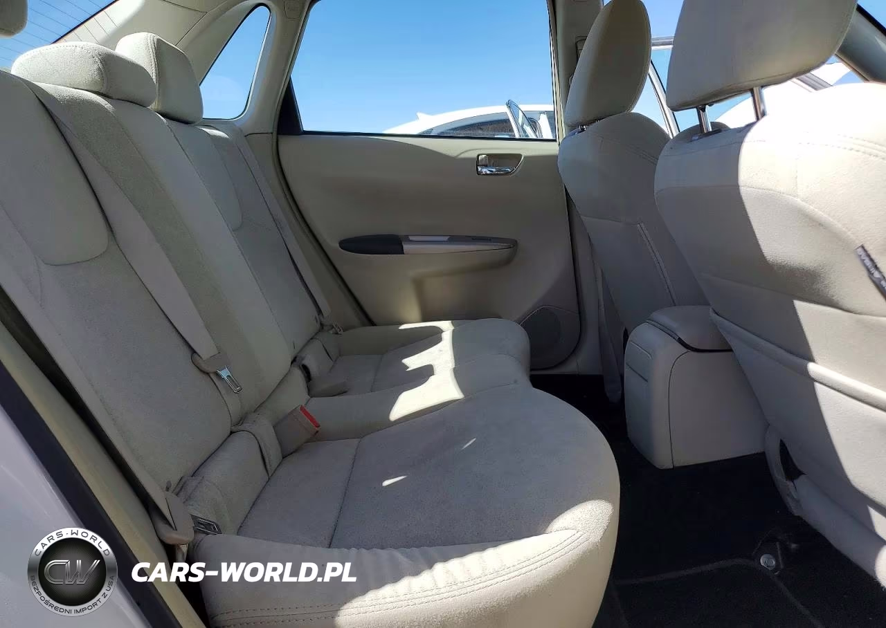 2009 Subaru Impreza 2.5I VIN:JF1GE61629H510649 - 10