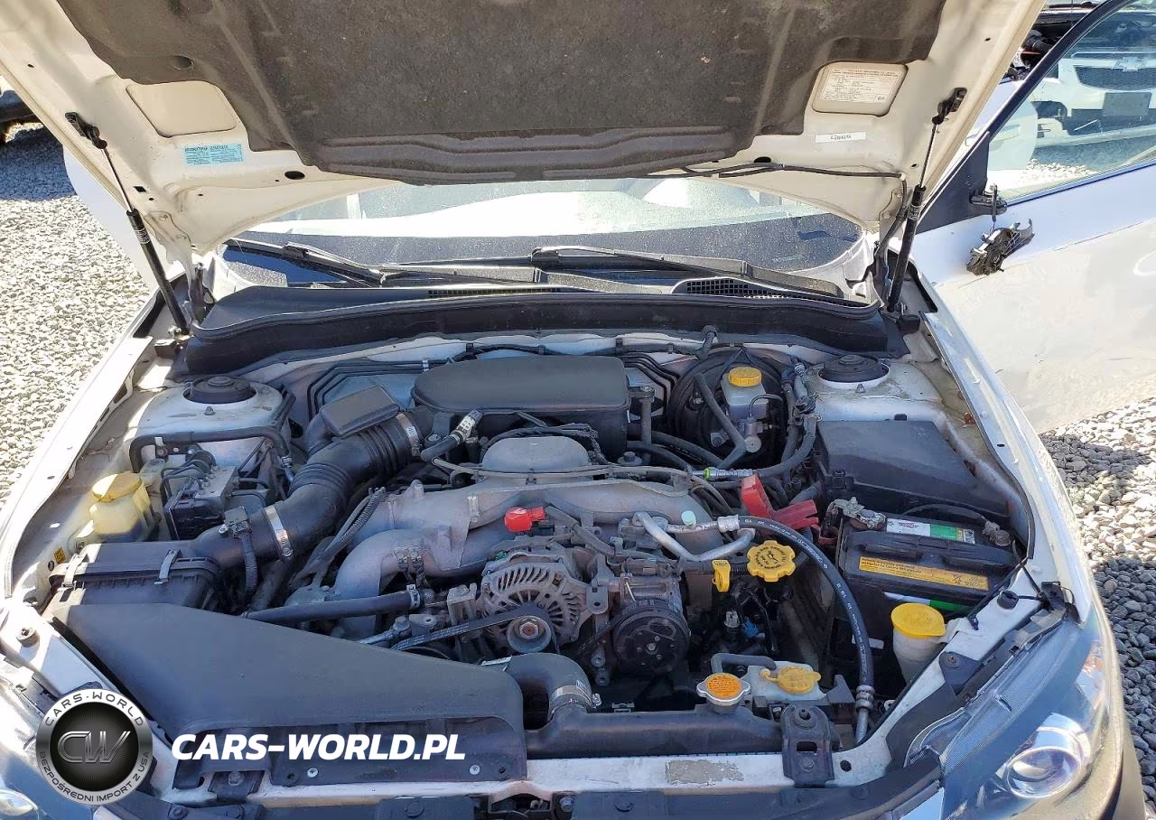 2009 Subaru Impreza 2.5I VIN:JF1GE61629H510649 - 11
